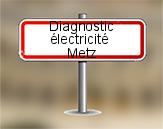 Diagnostic électrique à Metz